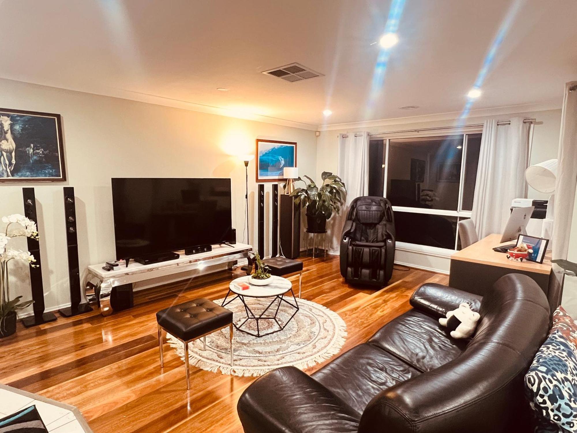 Spacious 6 Bedroom Holiday Home 15 Min Away From Melbourne Airport Sydenham Екстериор снимка